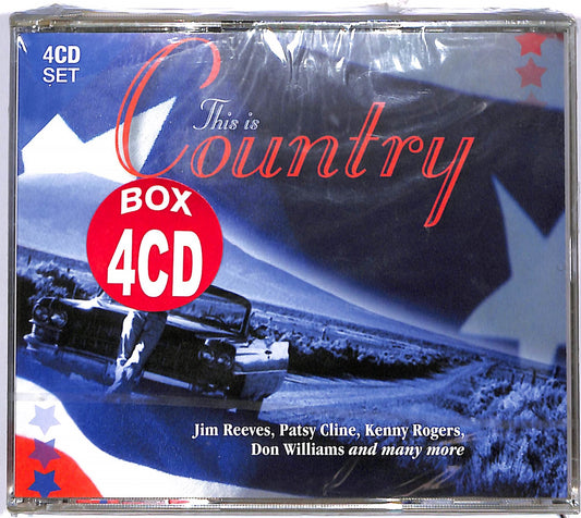 EBOND Various - This Is Country CD CD048301