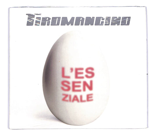 EBOND Tiromancino - L'Essenziale CD CD048302