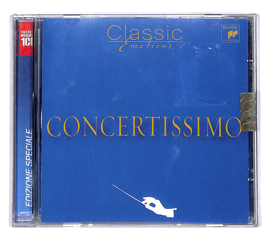 EBOND Various - Concertissimo - Classic emotions CD CD048304