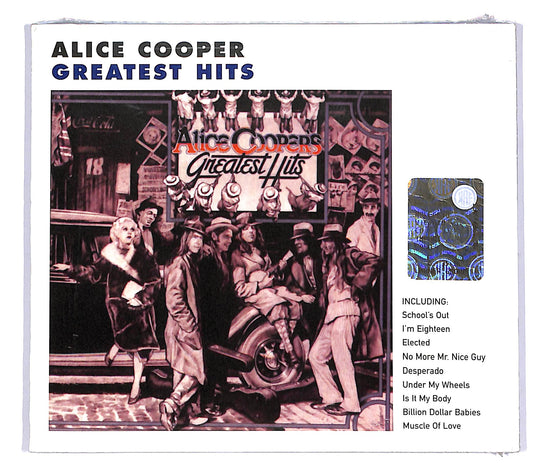 EBOND Alice Cooper - Greatest Hits CD CD048308