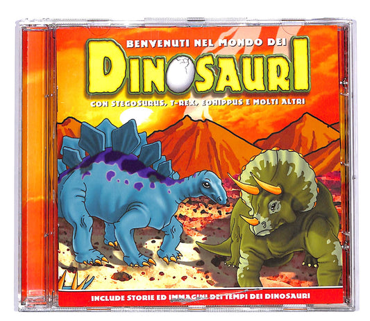 EBOND Various - Benvenuti nel mondo dei dinosauri CD CD048309