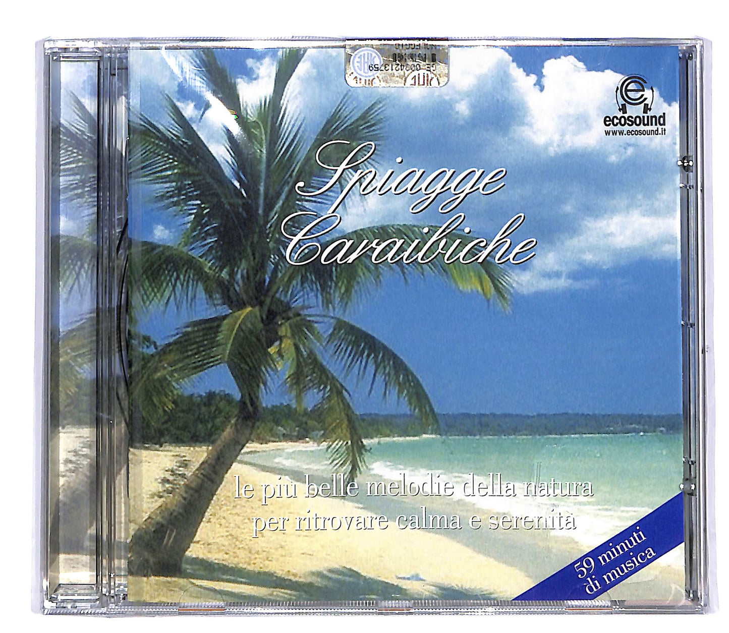 EBOND Various - Spiagge Caraibiche CD CD048311