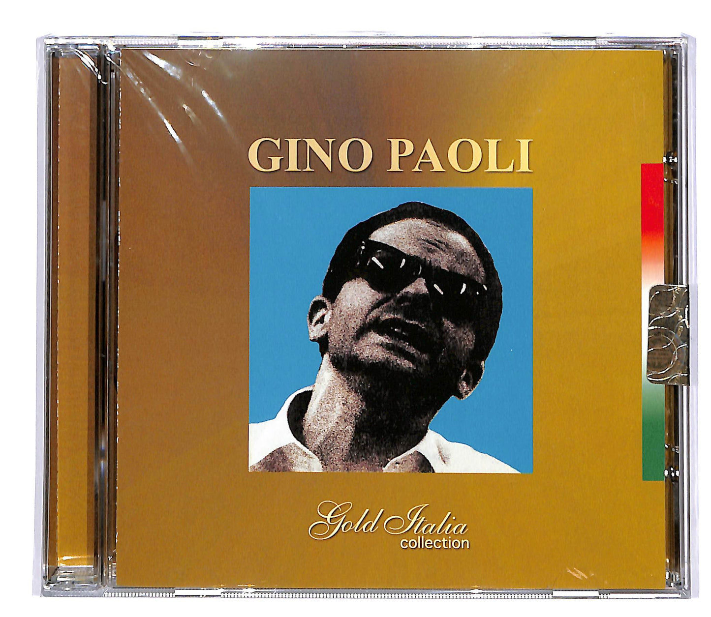 EBOND Gino Paoli - Gold Italia Collection CD CD048319