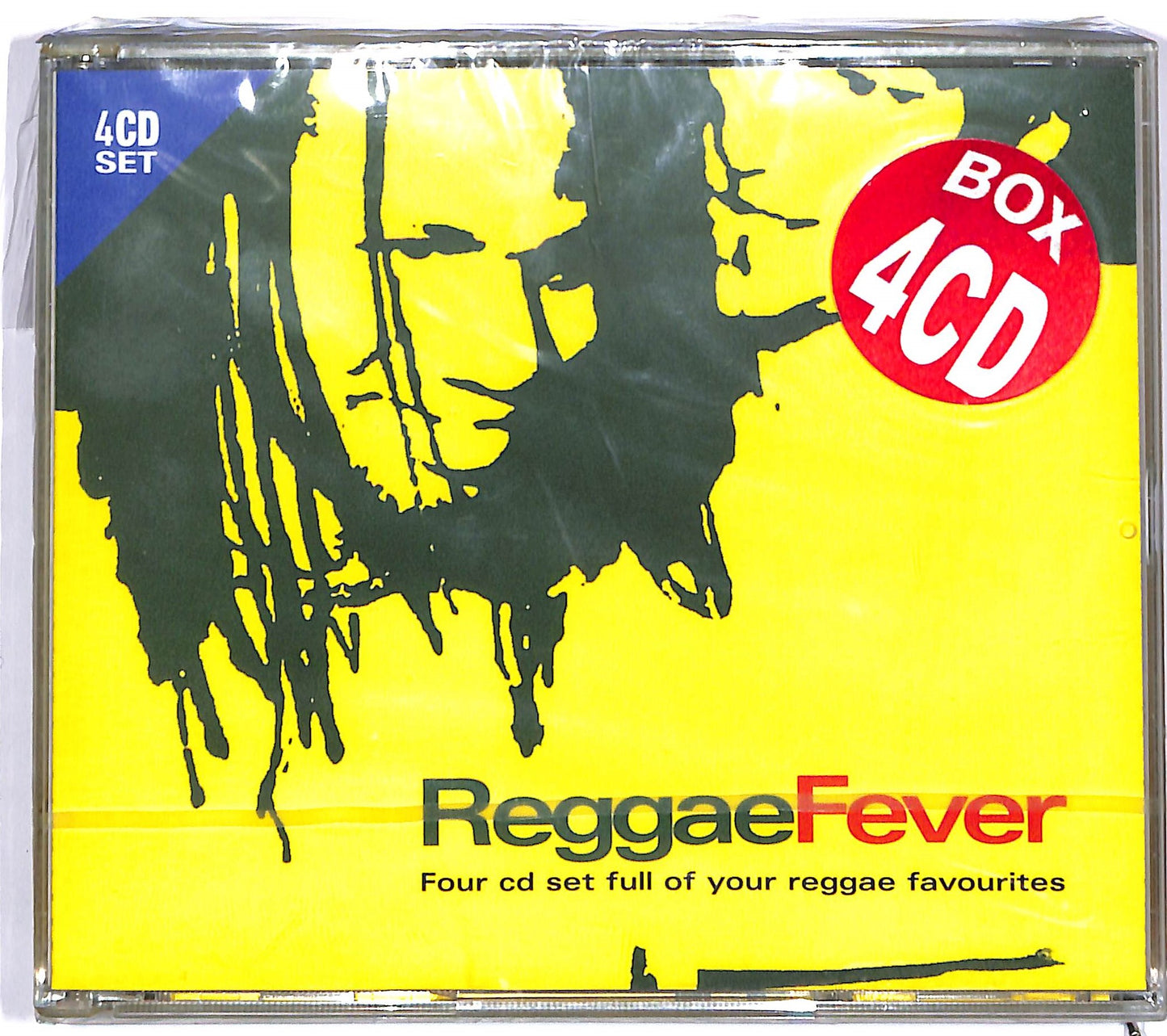 EBOND Various - Reggae Fever CD CD048320