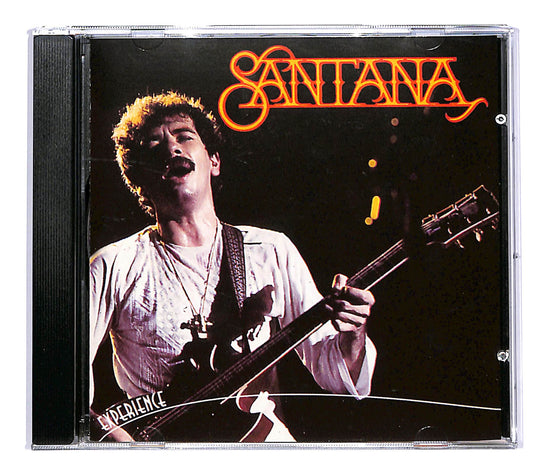 EBOND Santana - Santana CD CD048322