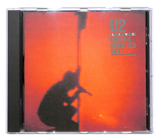 EBOND U2 - Live - Under A Blood Red Sky CD CD048325