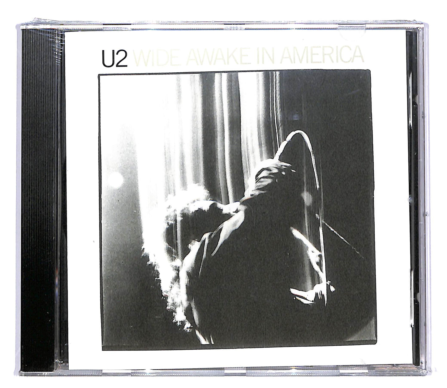 EBOND U2 - Wide Awake In America CD CD048327