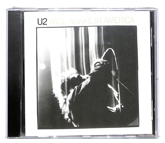 EBOND U2 - Wide Awake In America CD CD048327