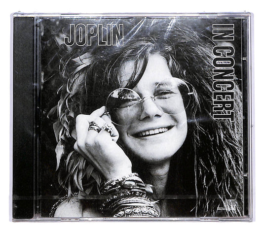 EBOND Janis Joplin - In Concert CD CD048330