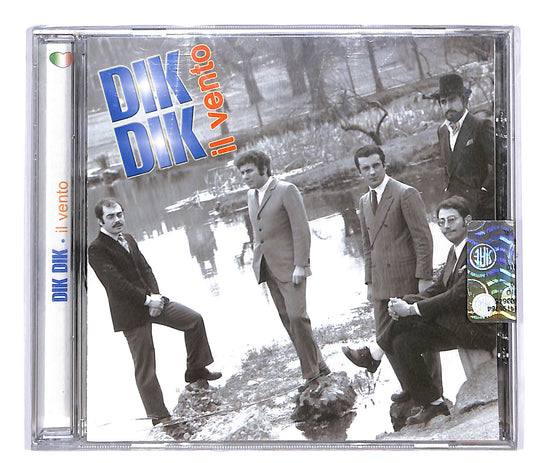 EBOND Dik Dik - Il Vento CD CD048335