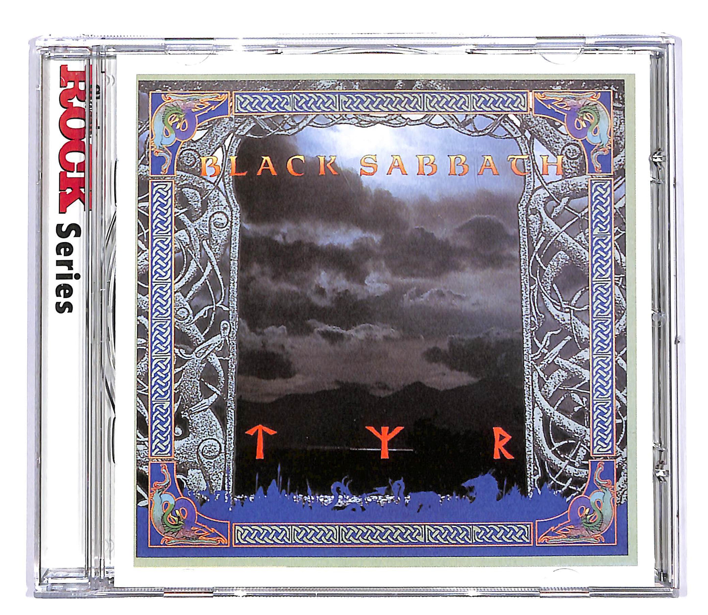 EBOND Black Sabbath - Tyr CD CD048340