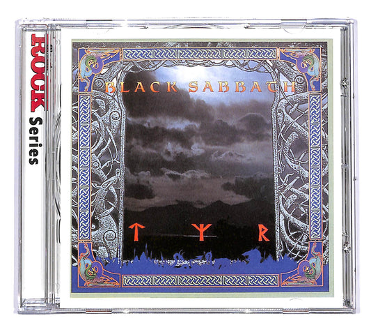 EBOND Black Sabbath - Tyr CD CD048340