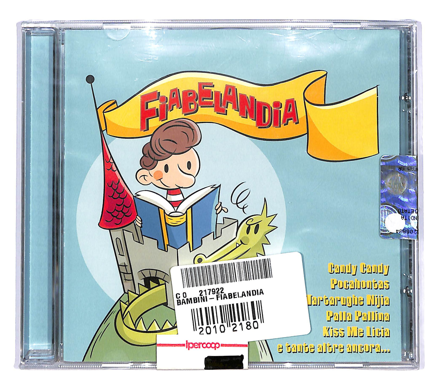 EBOND Various - fiabelandia CD CD048342