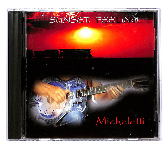 EBOND Micheletti - Sunset Feeling CD CD048344