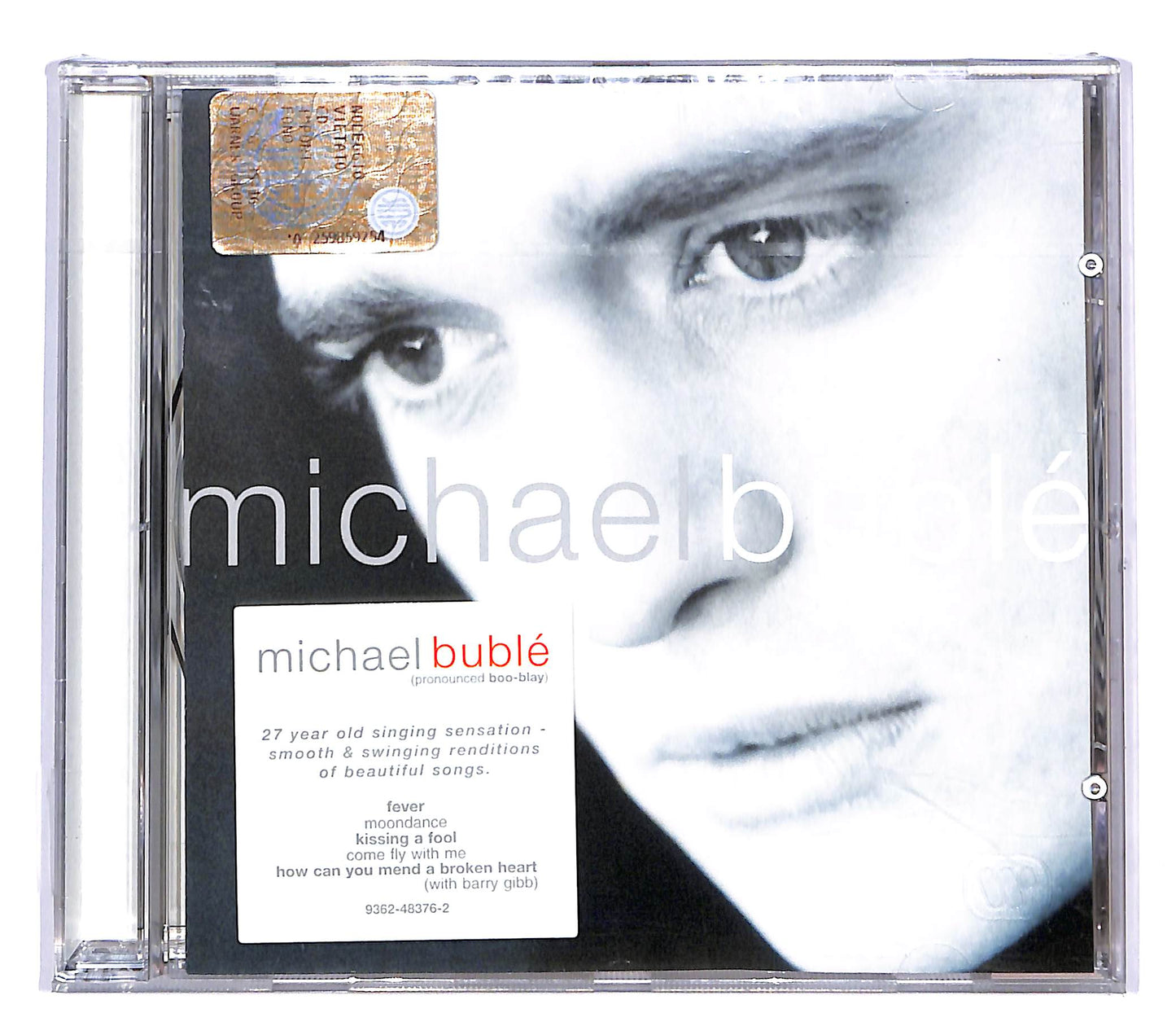 EBOND Michael Buble - Michael Buble CD CD048346