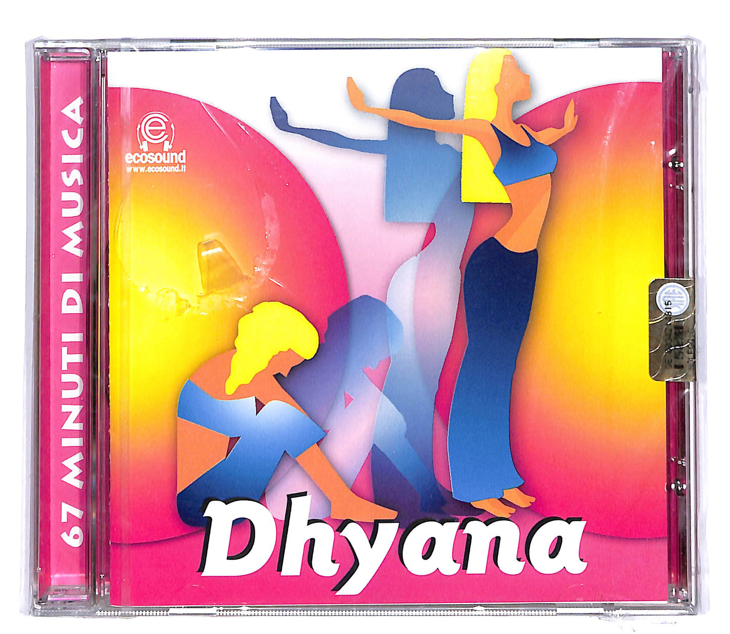 EBOND Various - Dhyana CD CD048348