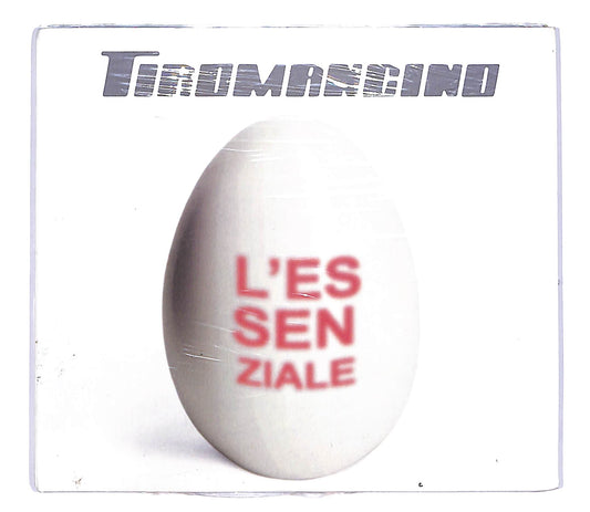 EBOND Tiromancino - L'Essenziale CD CD048349