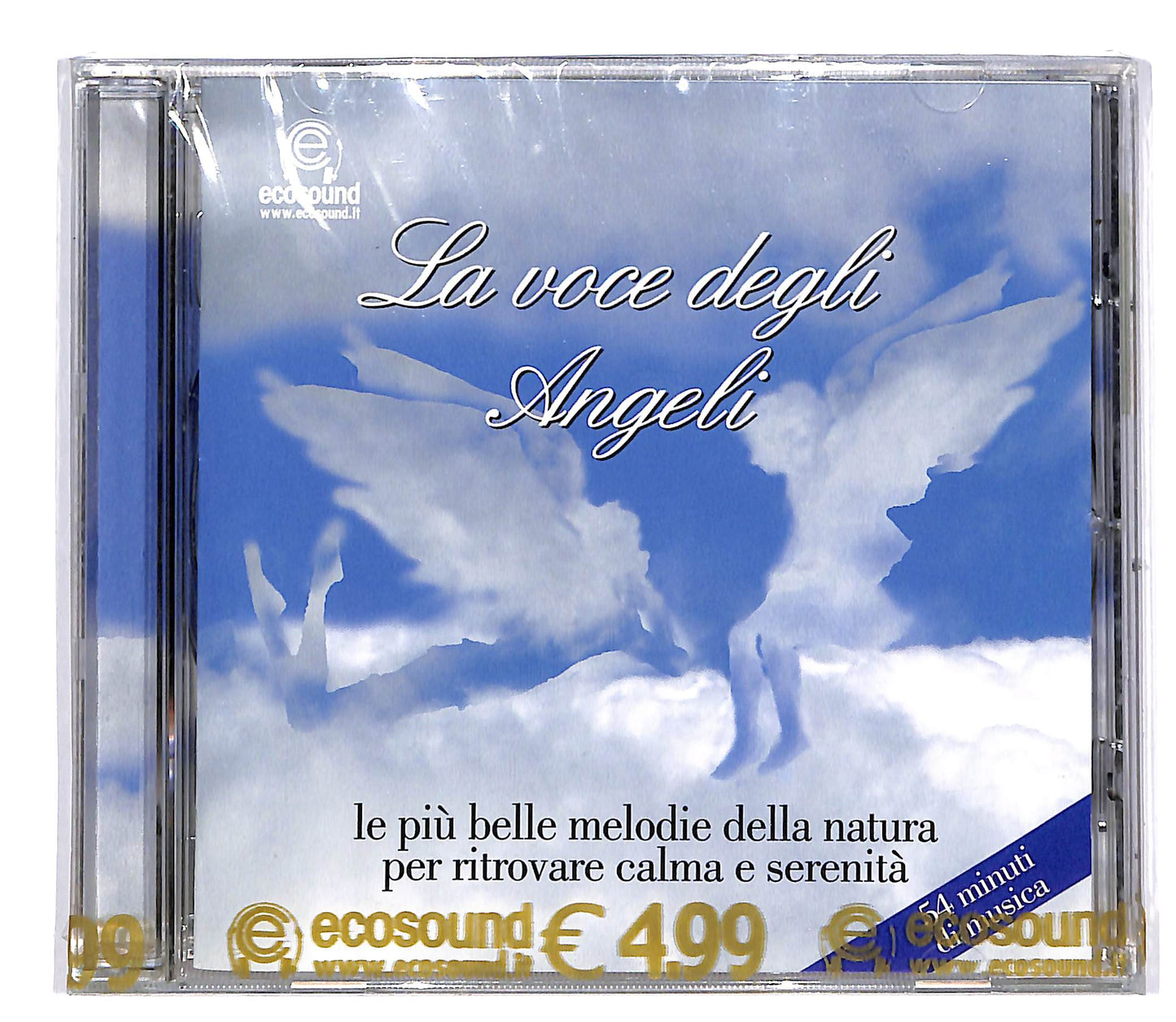 EBOND Various - la voce degli angeli CD CD048354