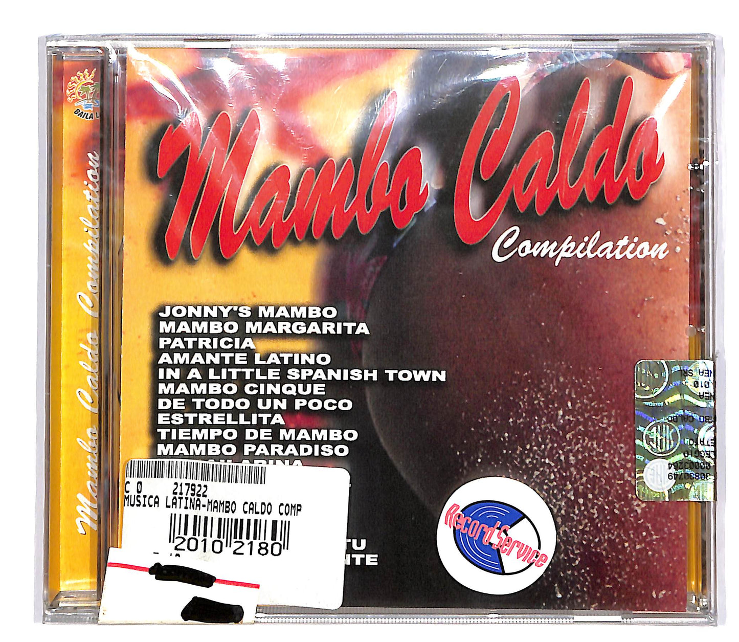 EBOND Various - Mambo Caldo CD CD048356