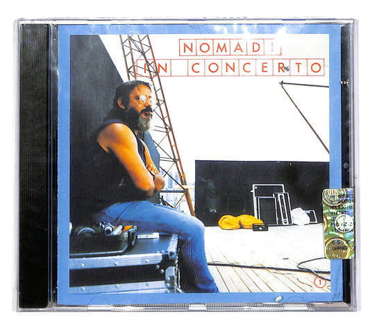 EBOND Nomadi - Nomadi In Concerto Vol.1 CD CD048359