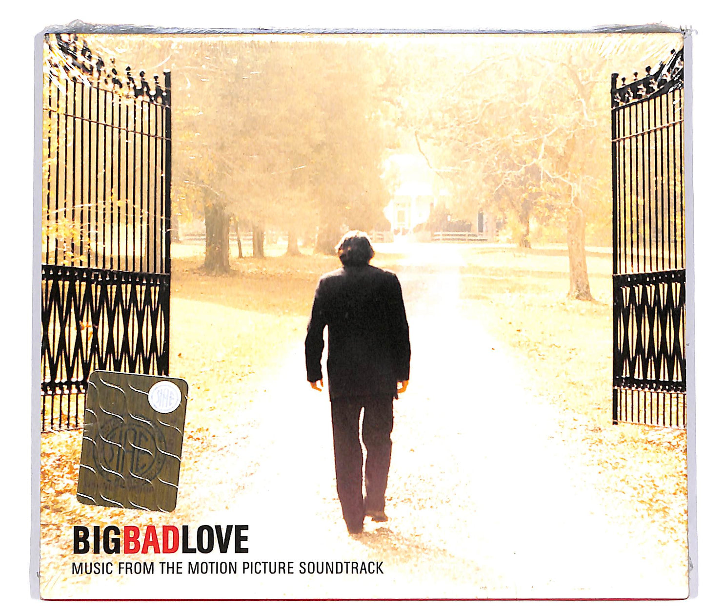 EBOND Various - Big Bad Love CD CD048404