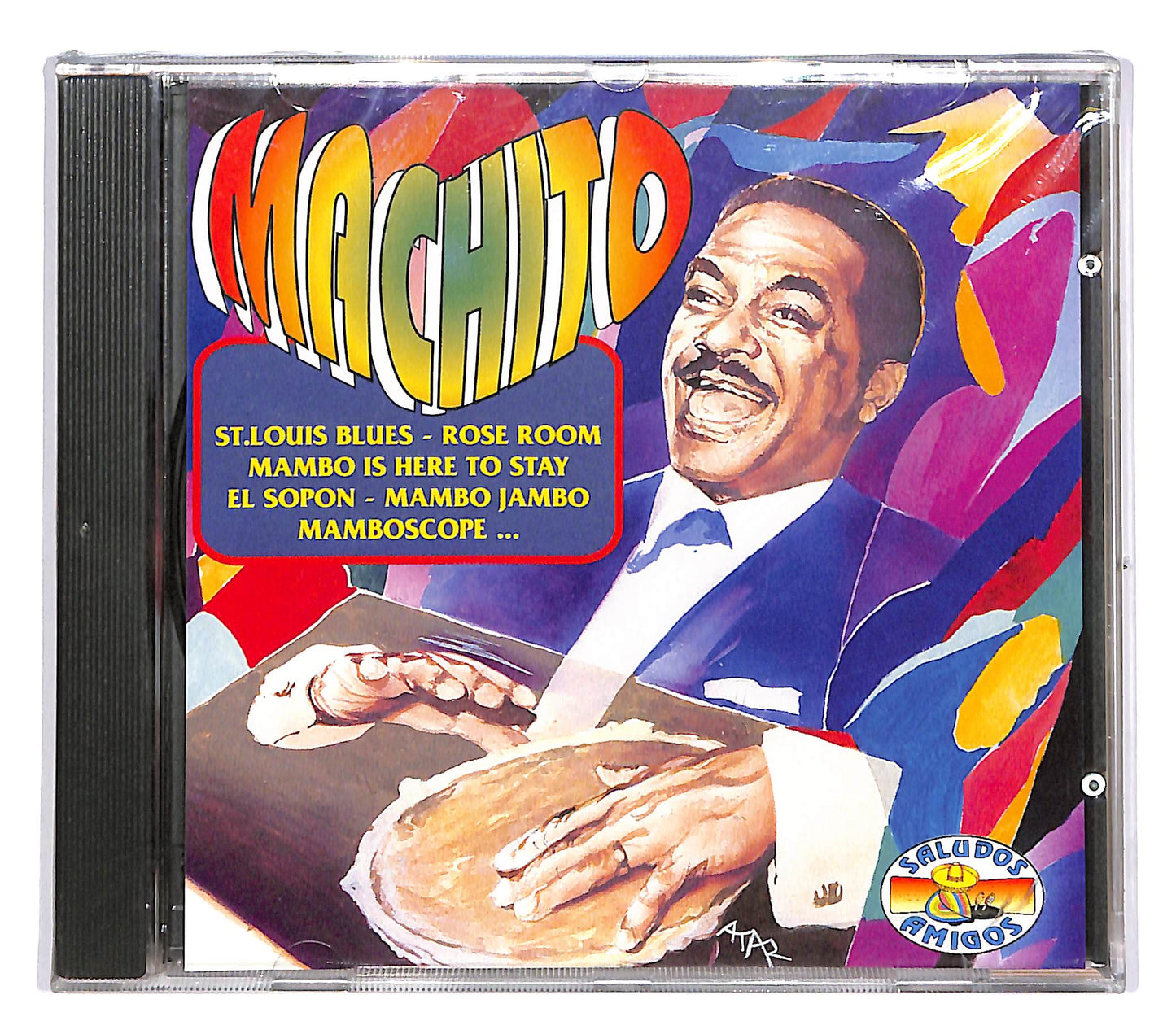 EBOND Machito - Machito CD CD048405