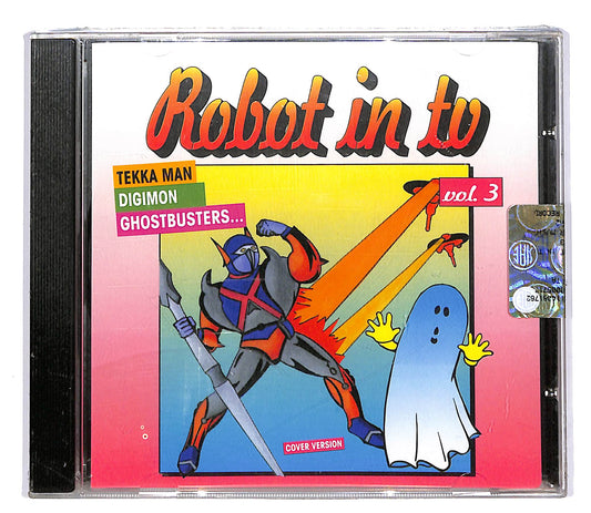EBOND Duck Gang - Robot In TV Vol. 3 CD CD048407