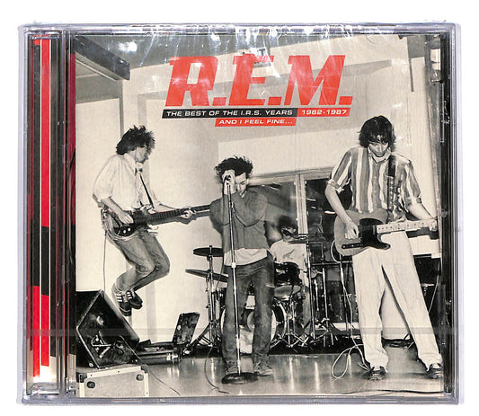 EBOND R.E.M. - And I Feel Fine...The Best Of The I.R.S. CD CD048413