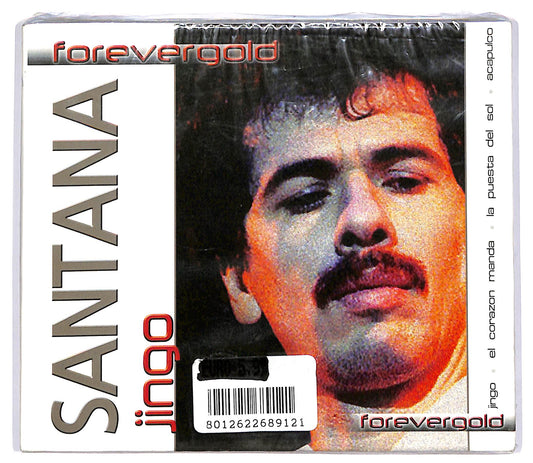 EBOND Santana - jingo CD CD048414