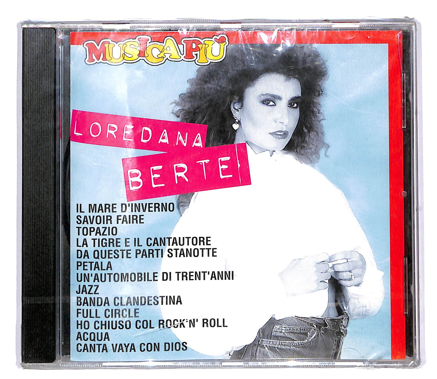 EBOND Loredana Berte - Loredana Berte CD CD048420