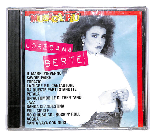 EBOND Loredana Berte - Loredana Berte CD CD048420