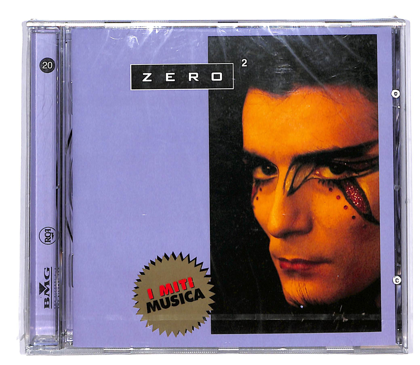 EBOND Renato Zero - Renato Zero 2 CD CD048421