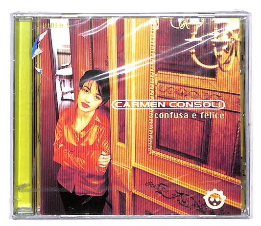 EBOND Carmen Consoli - Confusa E Felice CD CD048422