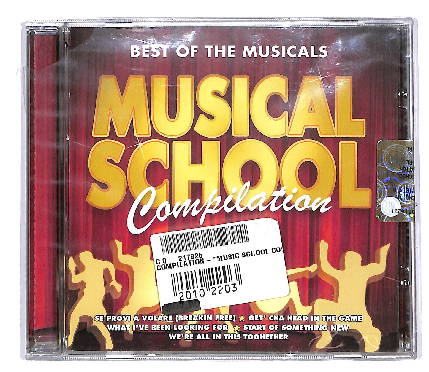 EBOND Various - Musical school compilation CD CD048423