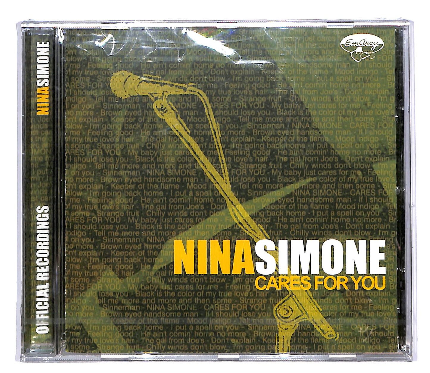 EBOND Nina Simone - Cares For You CD CD048424