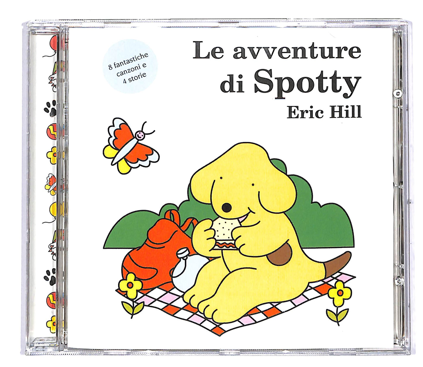EBOND Eric Hill - Le Avventure di Spotty CD CD048425