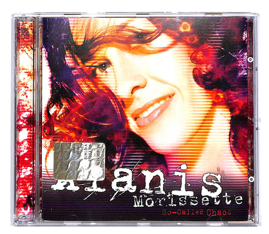 EBOND Alanis Morissette - So-Called Chaos CD CD048437