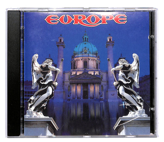 EBOND Europe - Europe CD CD048444