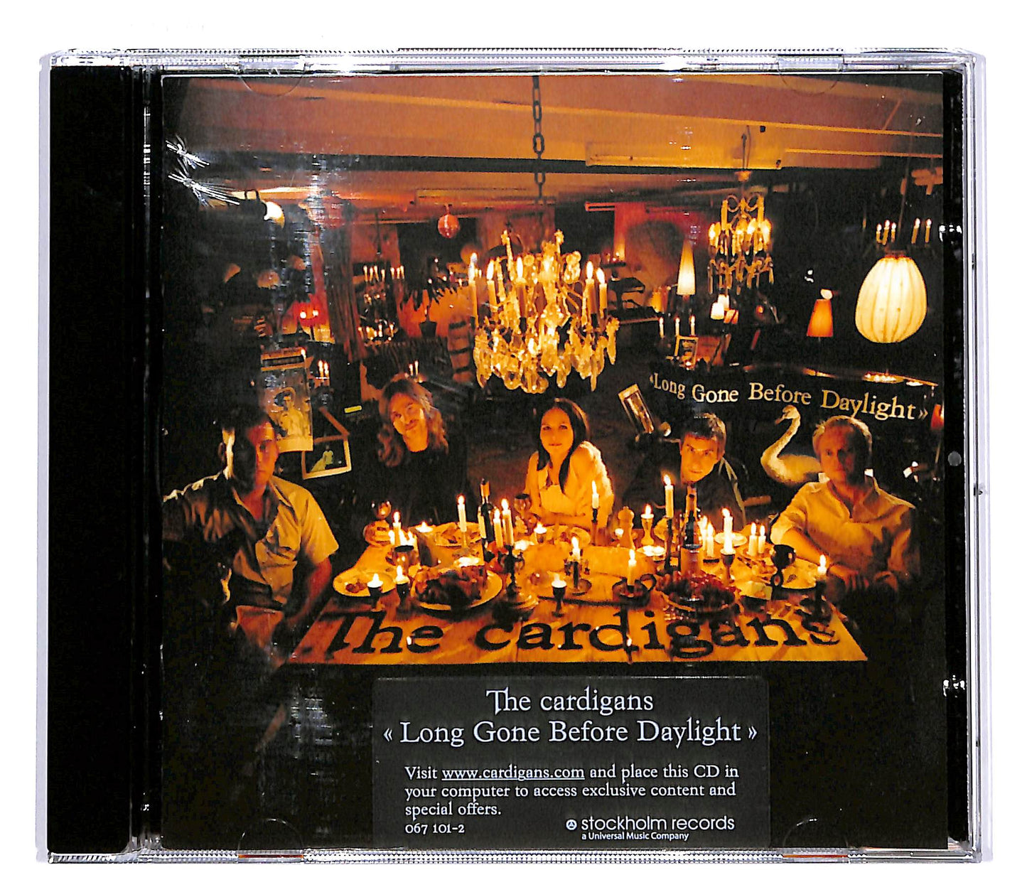 EBOND The Cardigans - Long Gone Before Daylight CD CD048449