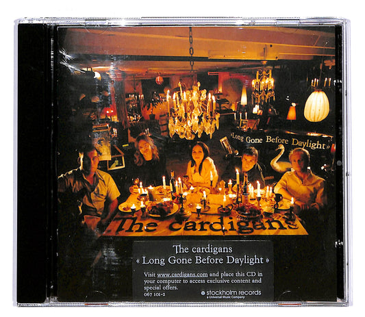EBOND The Cardigans - Long Gone Before Daylight CD CD048449