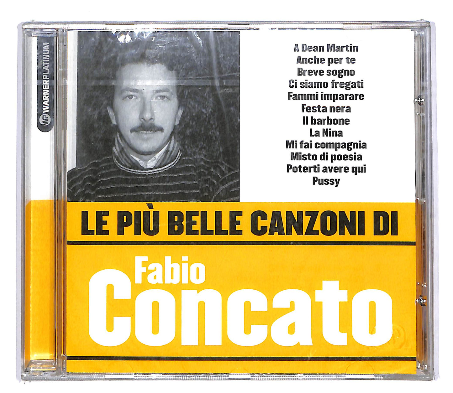 EBOND Fabio Concato - Le Piu Belle Canzoni CD CD048453
