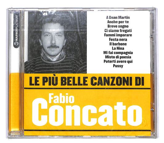 EBOND Fabio Concato - Le Piu Belle Canzoni CD CD048453