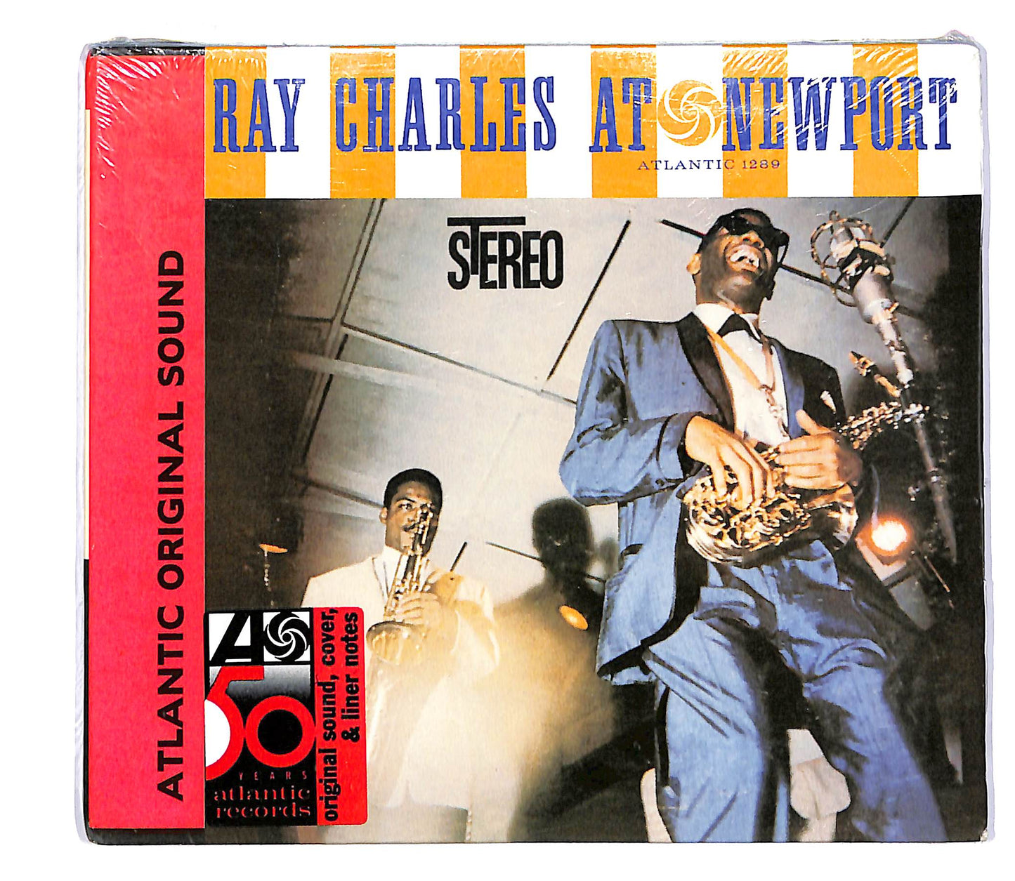 EBOND Ray Charles - Ray Charles At Newport CD CD048454