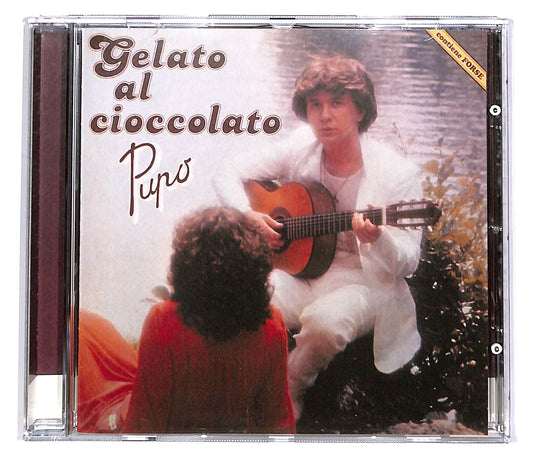 EBOND Pupo - Gelato Al Cioccolato CD CD048502