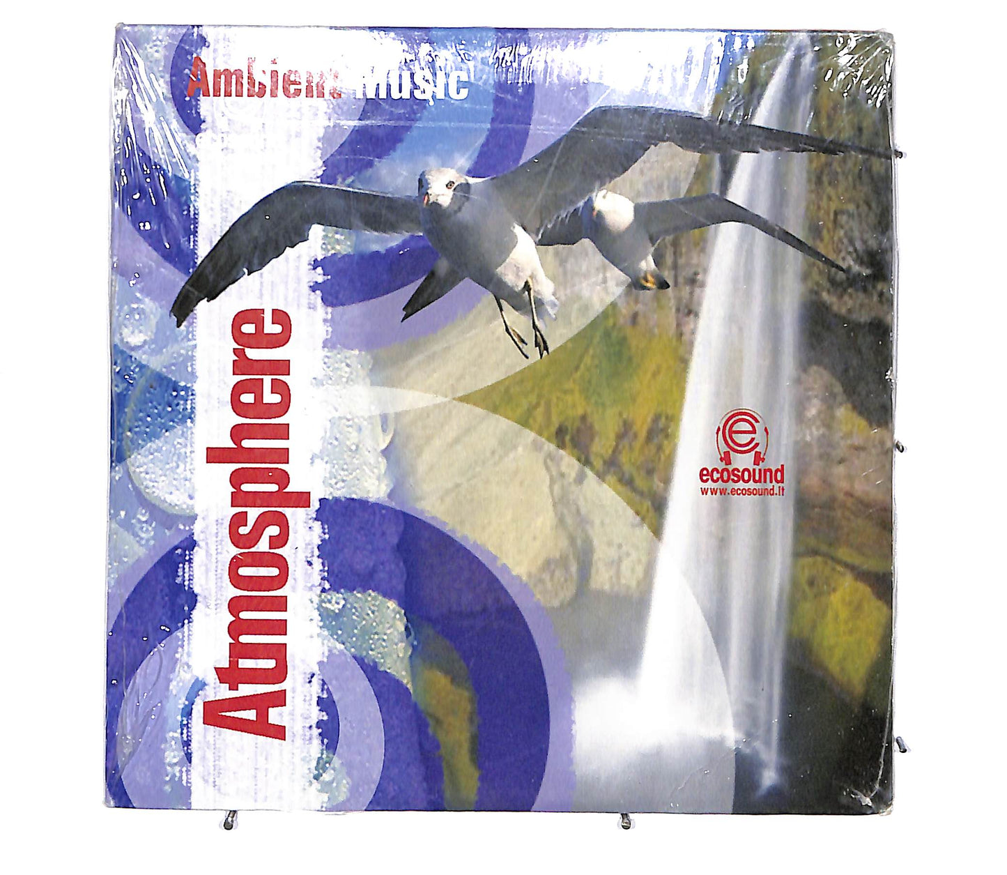 EBOND Various - Atmosphere CD CD048515