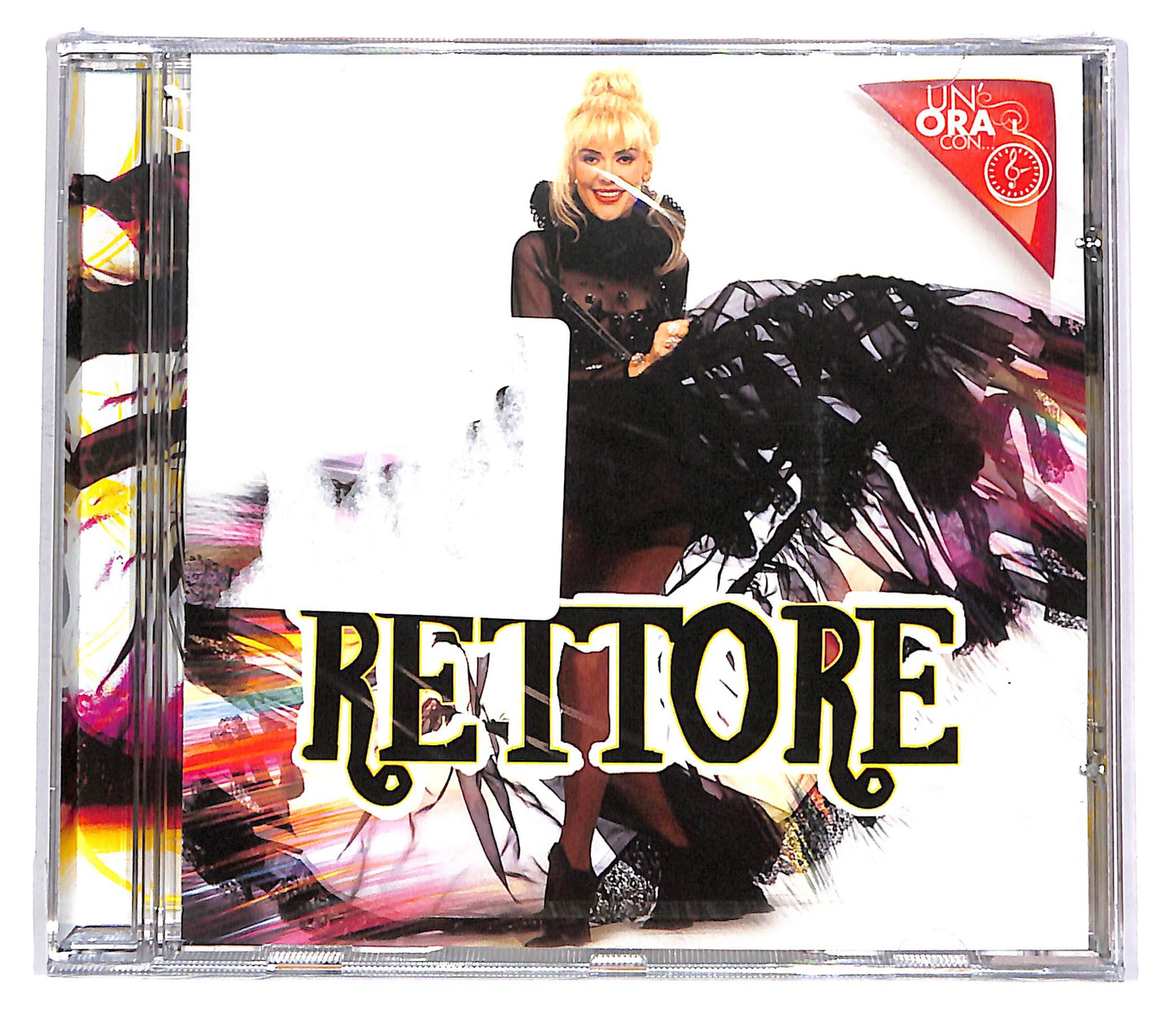 EBOND Rettore CD CD048520