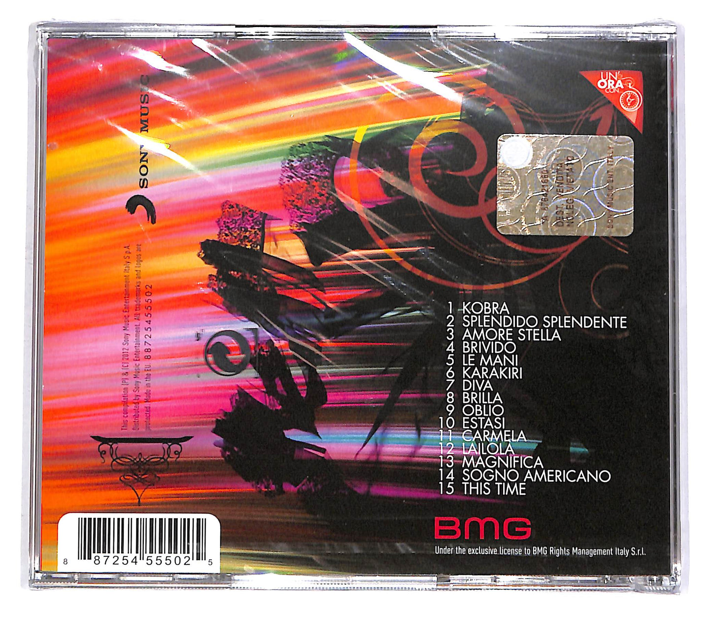 EBOND Rettore CD CD048520