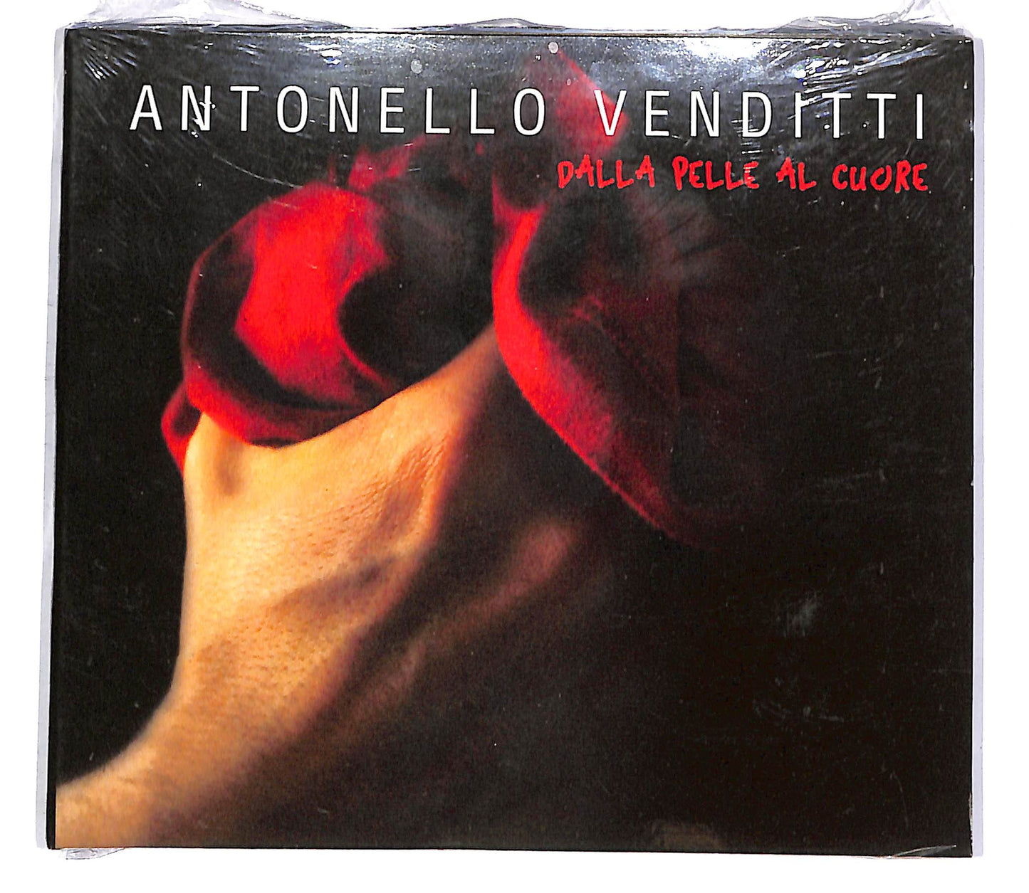 EBOND Antonello Venditti - Dalla Pelle Al Cuore CD CD048524