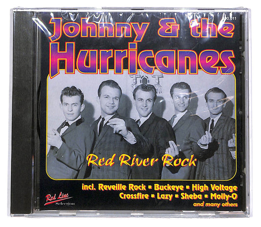 EBOND Johnny And The Hurricanes - Red River Rock CD CD048526