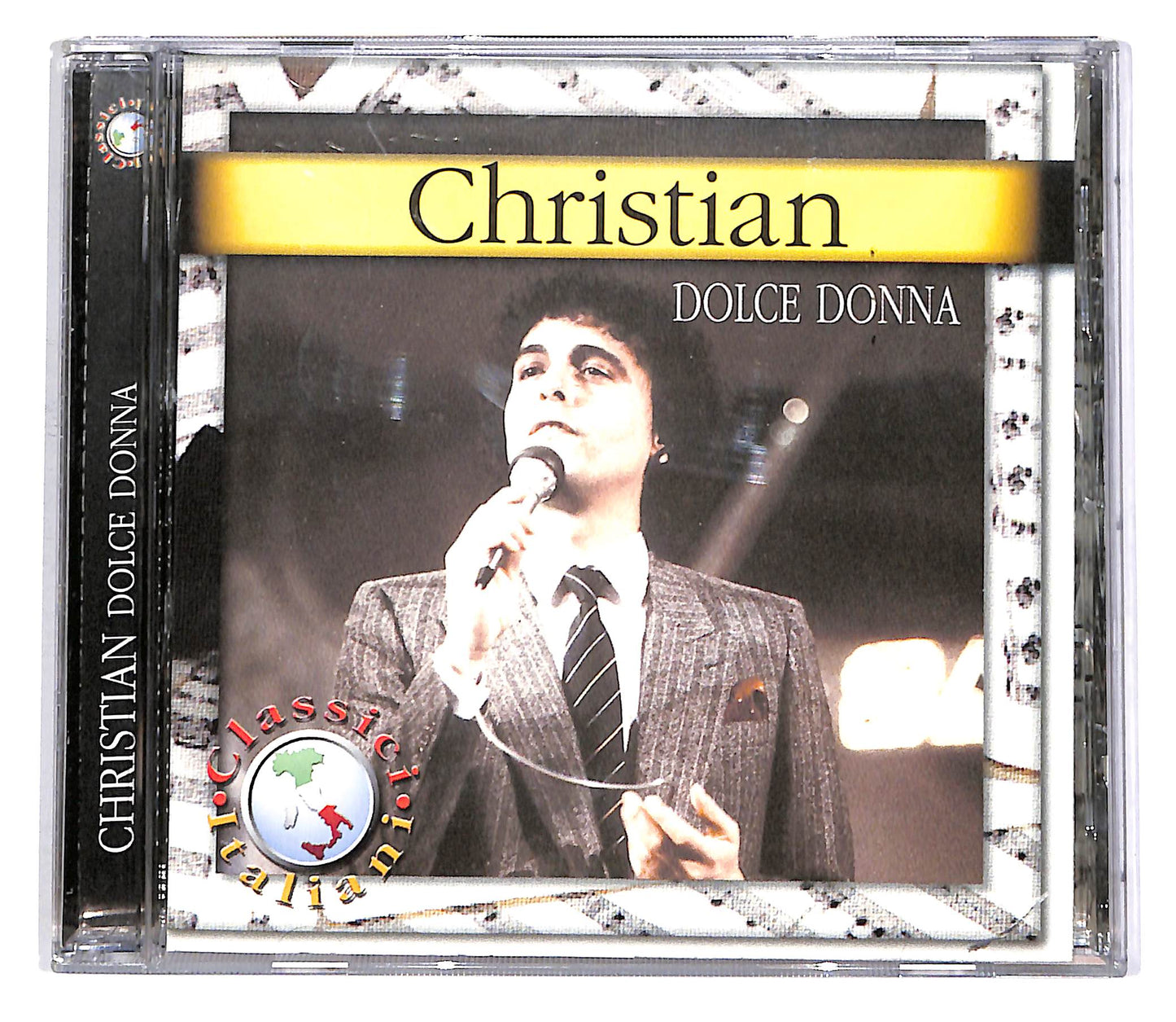 EBOND Christian - Dolce Donna CD CD048527